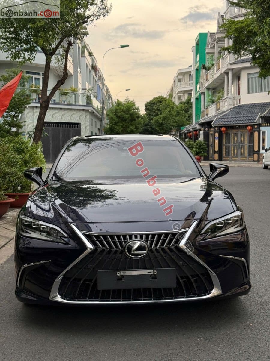 2022 Lexus ES 250