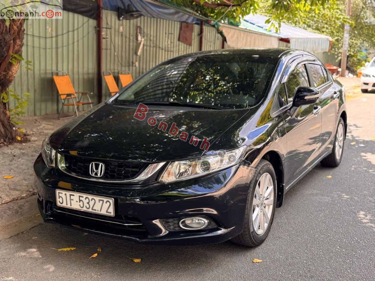 2015 Honda Civic 2.0 AT