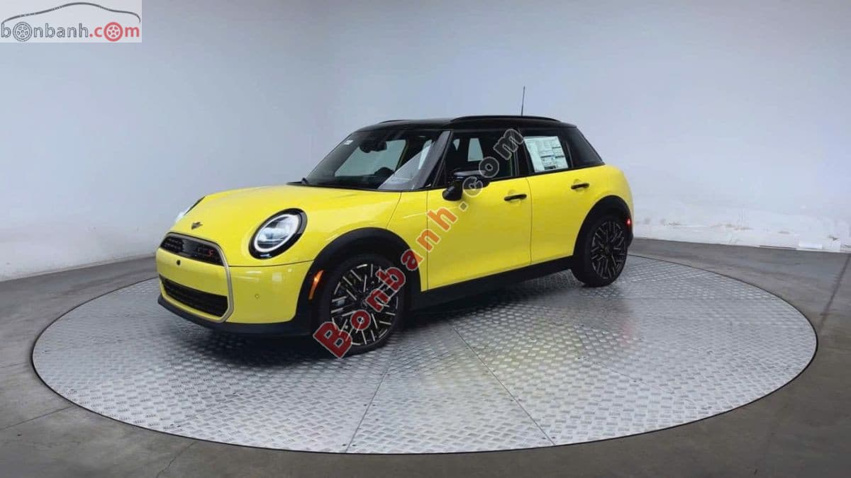 2025 Mini Cooper S 5 Door