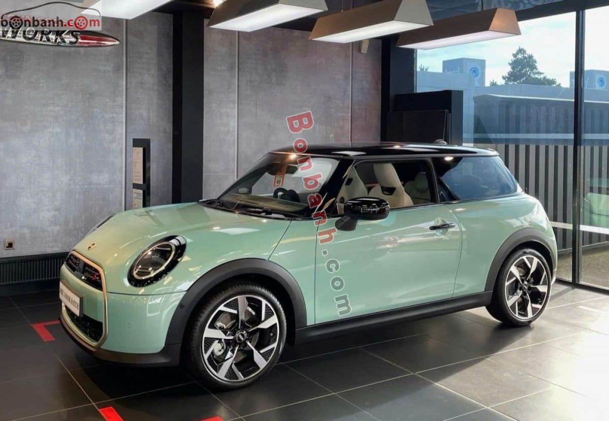 2025 Mini Cooper S 3 Door