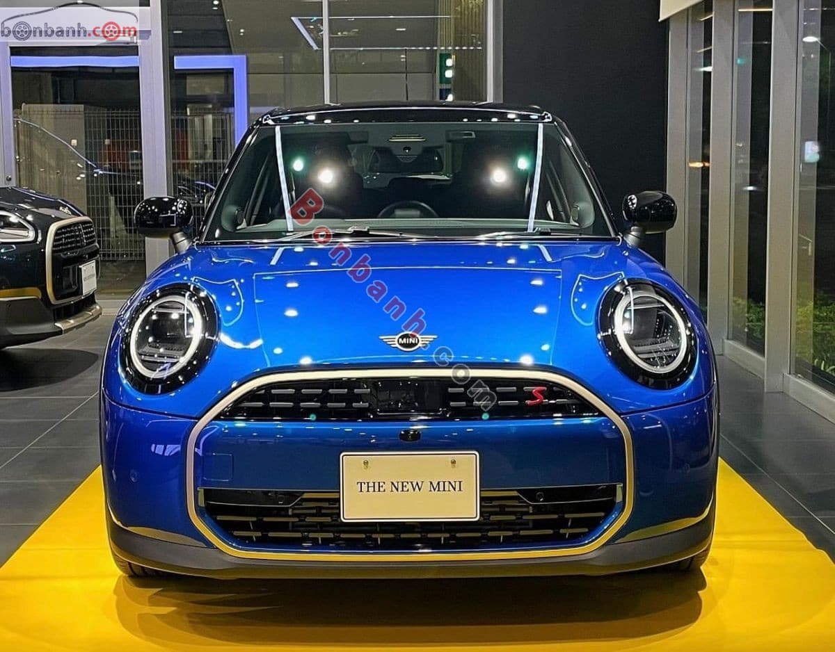 2025 Mini Cooper S 5 Door