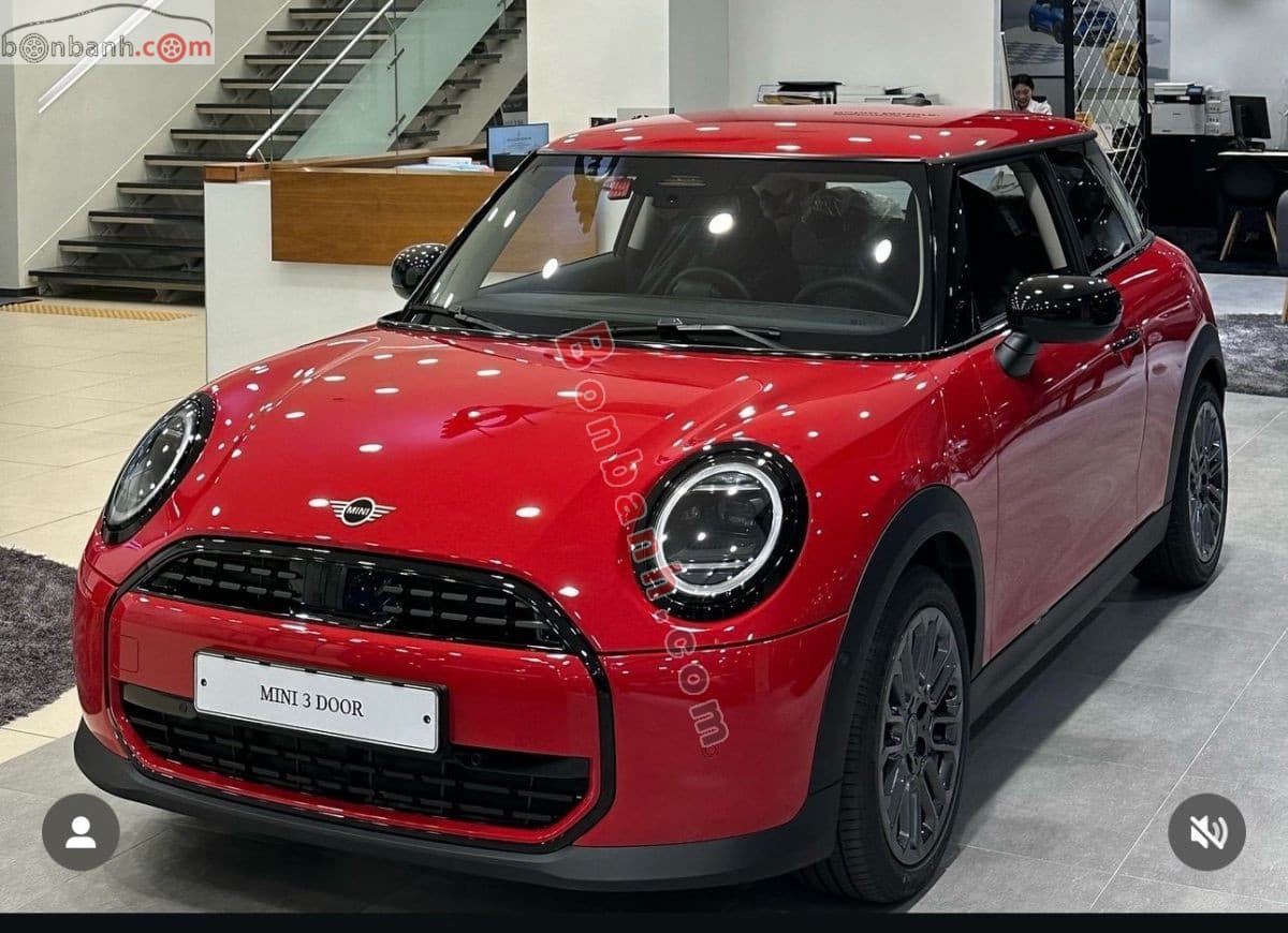 2025 Mini Cooper S 3 Door