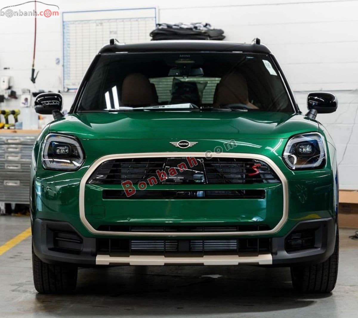 2025 Mini Countryman S ALL4