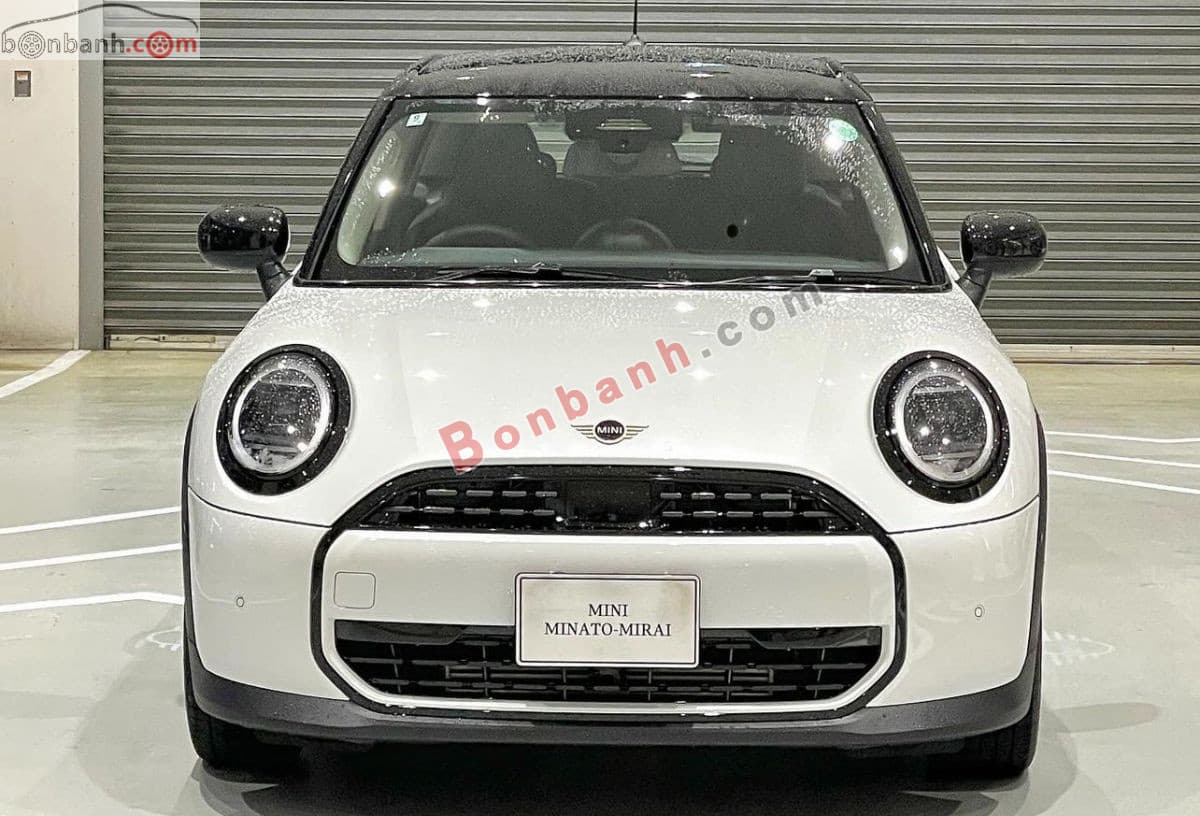 2025 Mini Cooper S 5 Door
