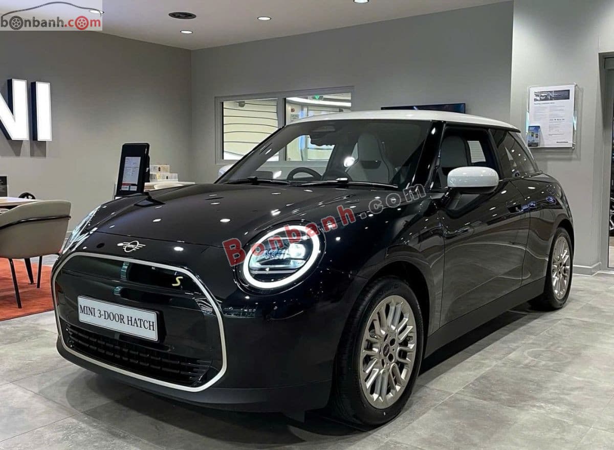 2025 Mini Cooper S 3 Door