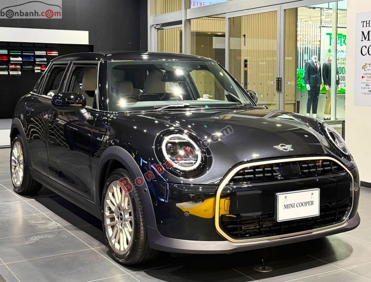 2025 Mini Cooper S 5 Door