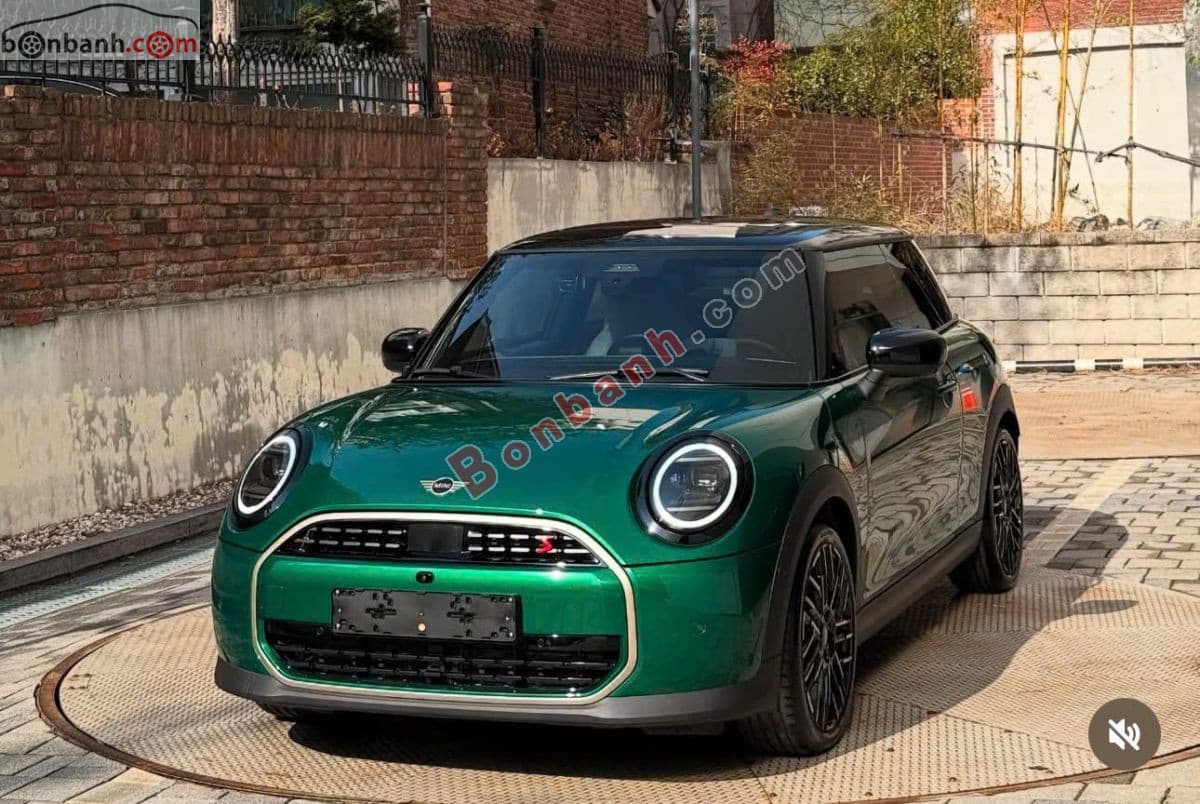 2025 Mini Cooper S 3 Door