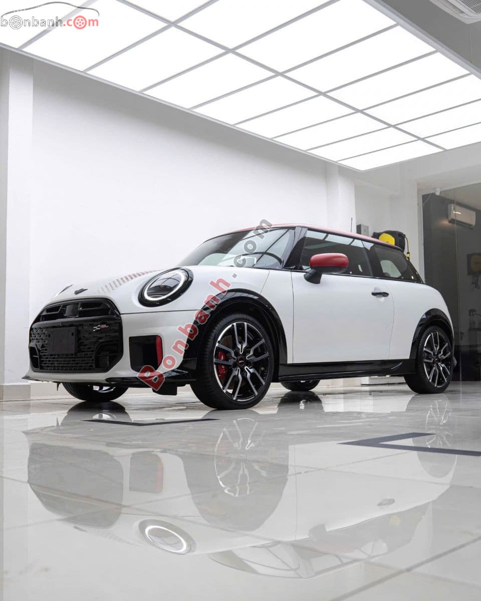 2026 Mini Cooper 3 Door JCW