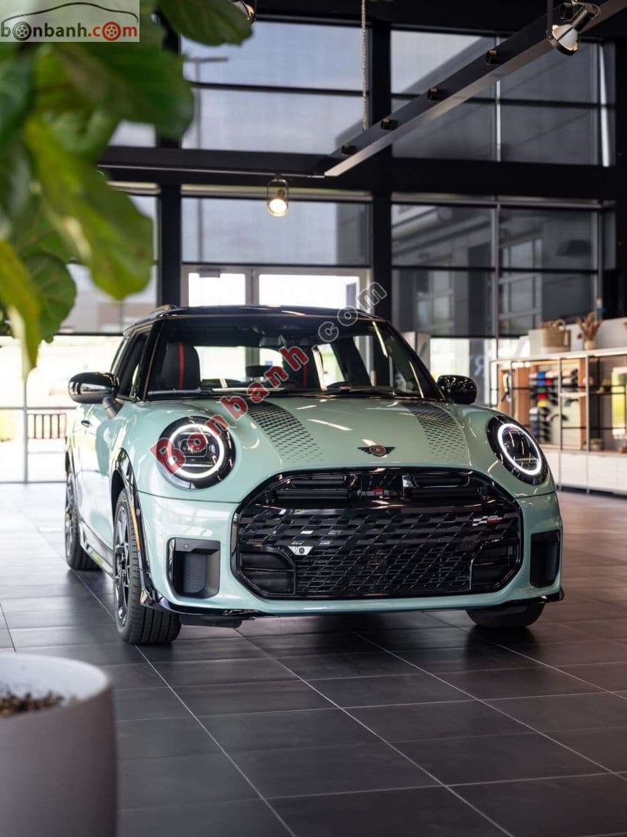 2026 Mini Cooper JCW 3 Door