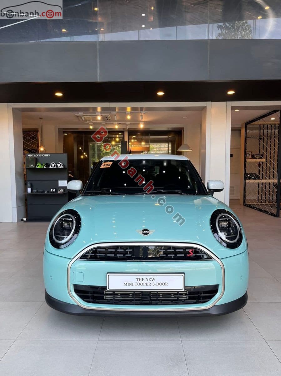 2026 Mini Cooper S 5 Door