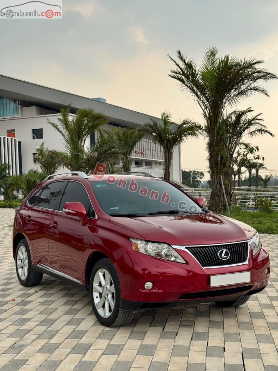 2010 Lexus RX 350 AWD