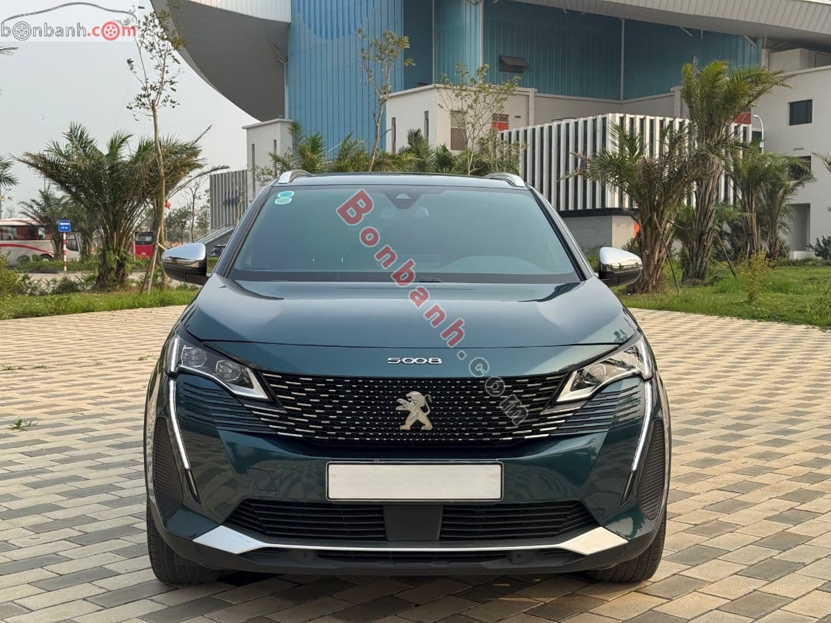 2022 Peugeot 5008 GT 1.6 AT