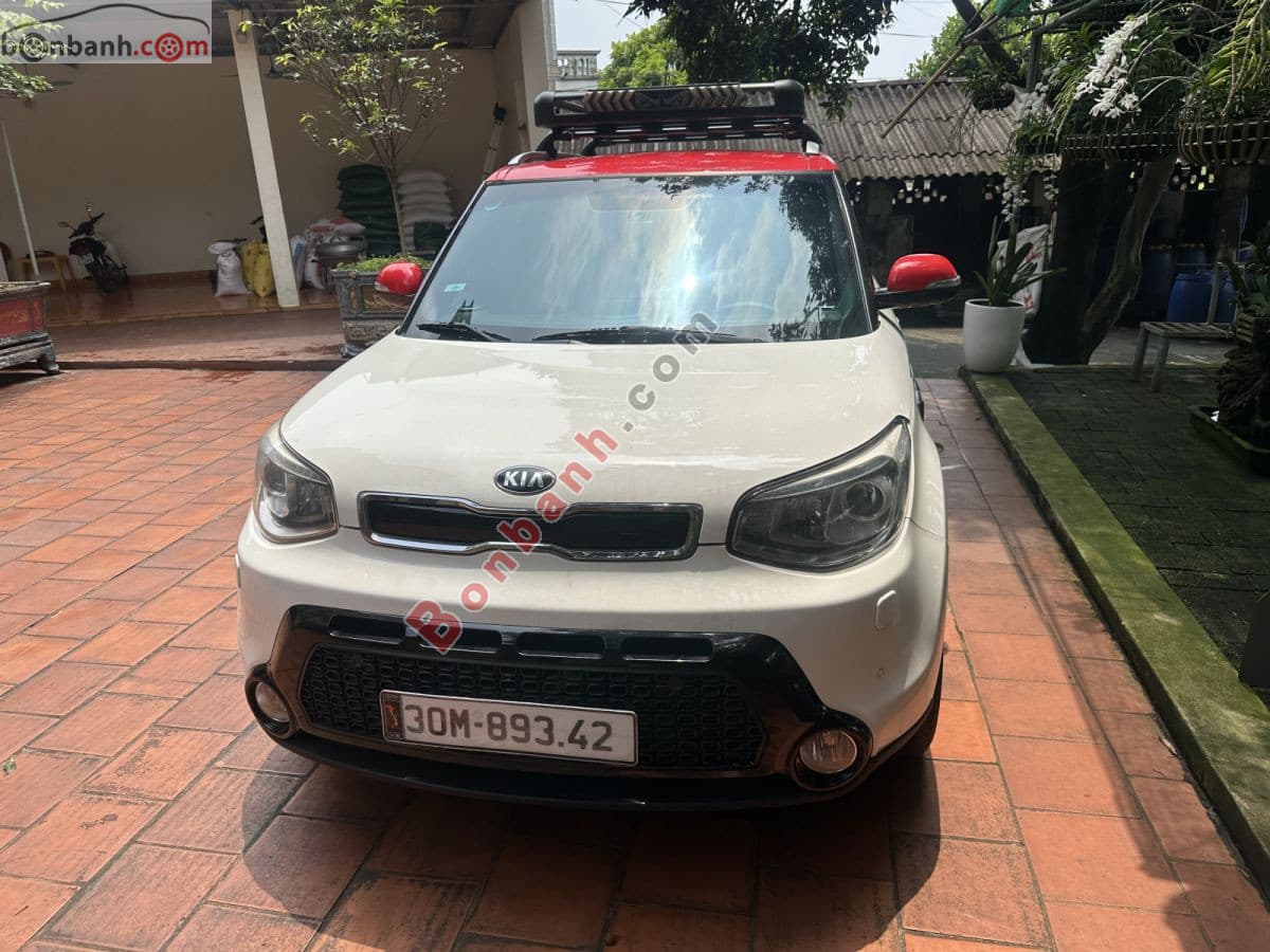 2014 Kia Soul 2.0 AT