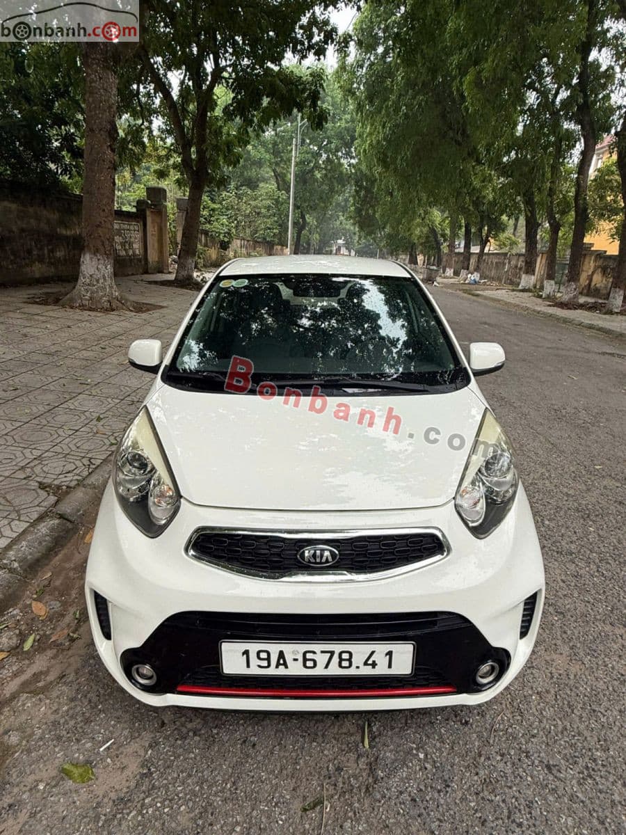 2016 Kia Morning Si AT