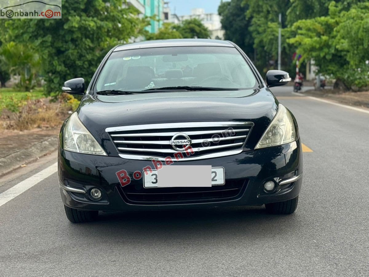 2010 Nissan Teana 2.0 AT