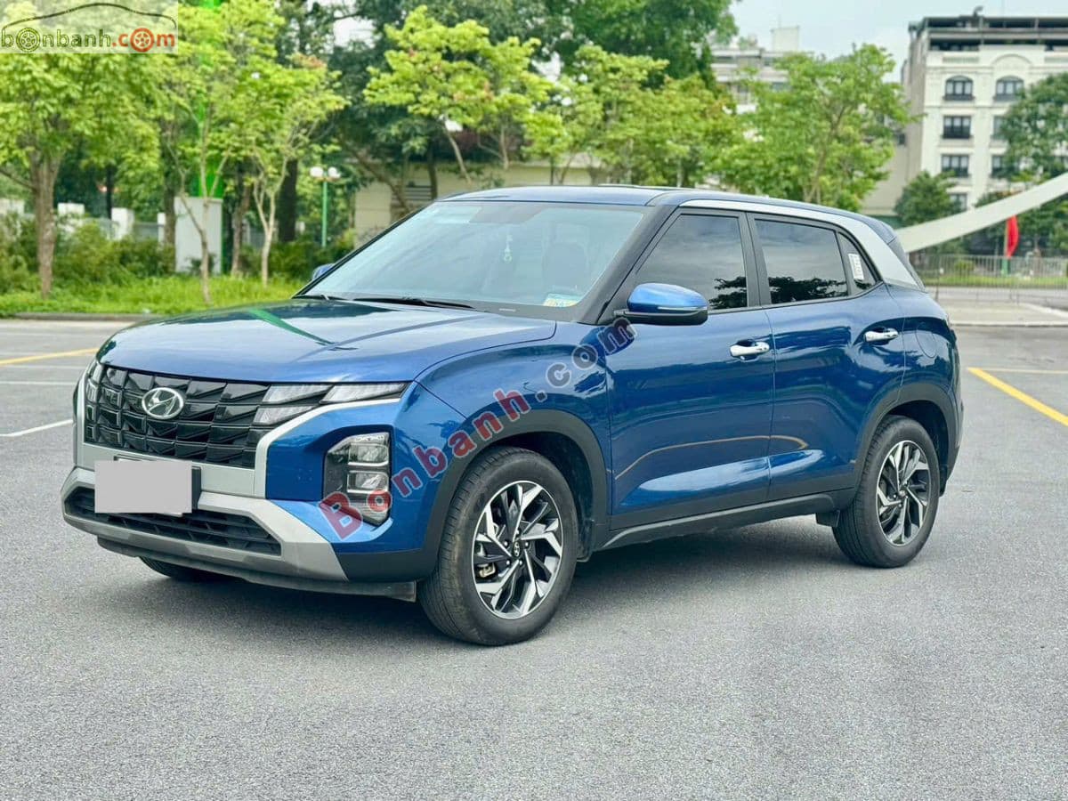 2022 Hyundai Creta Cao cấp 1.5 AT