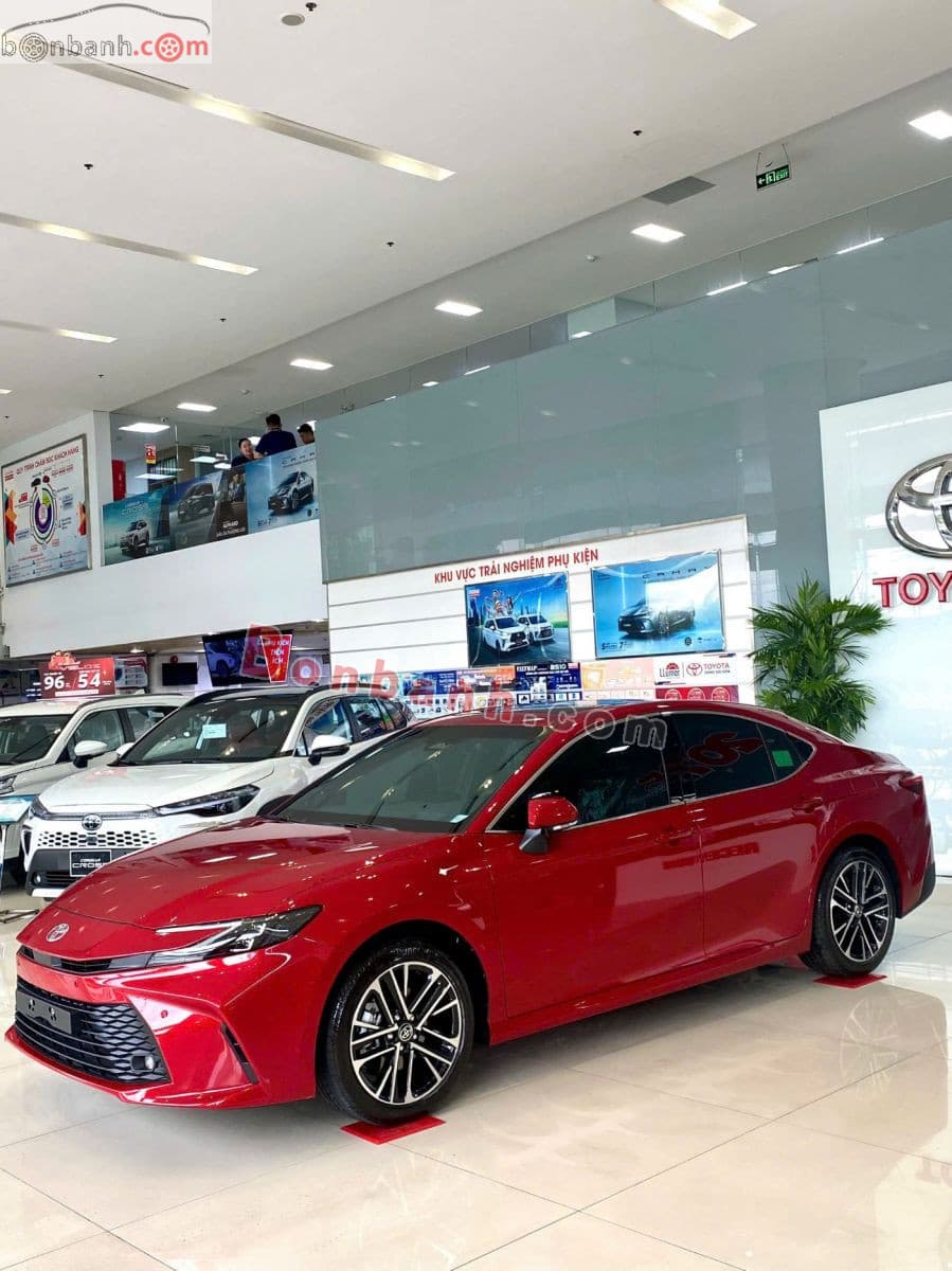 2026 Toyota Camry 2.0Q