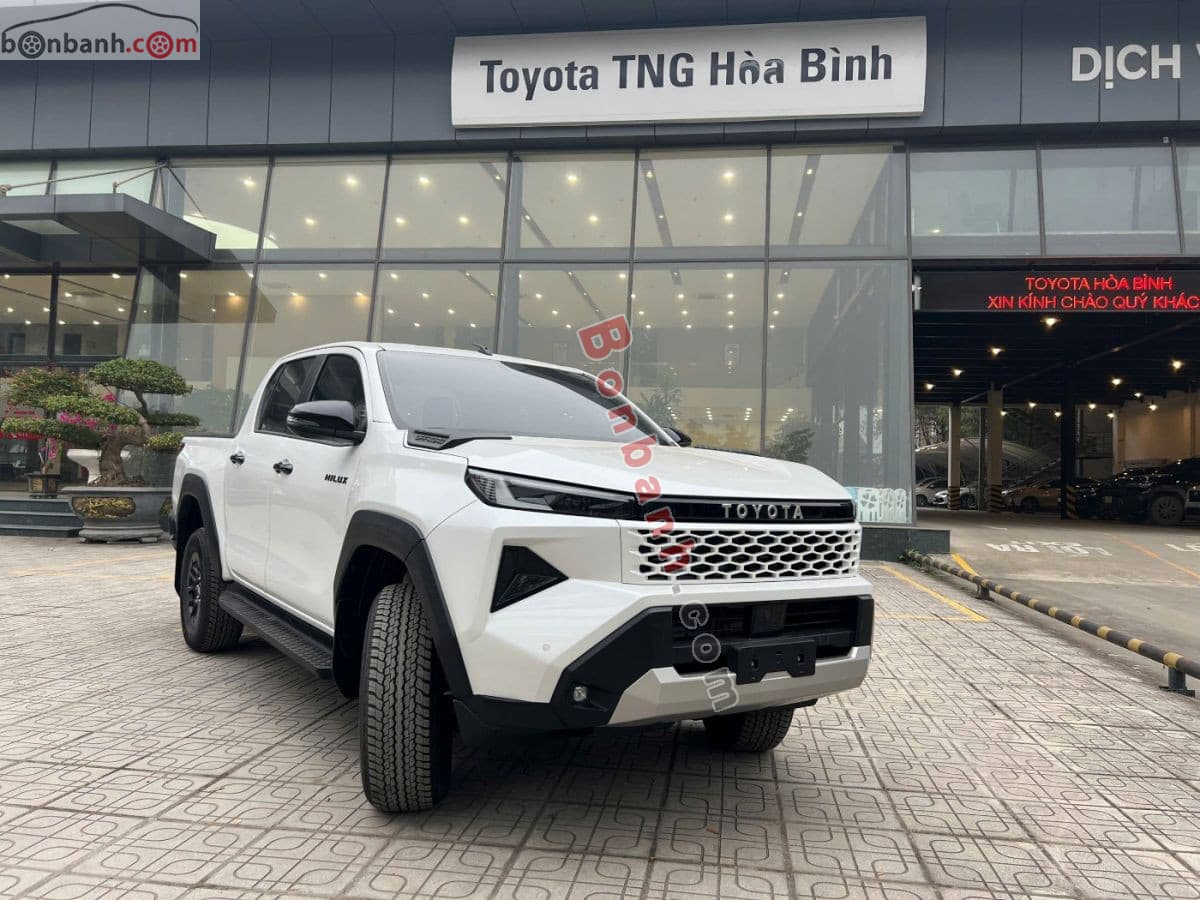 2026 Toyota Hilux Pro 2.8L 4x2 AT - Image 1