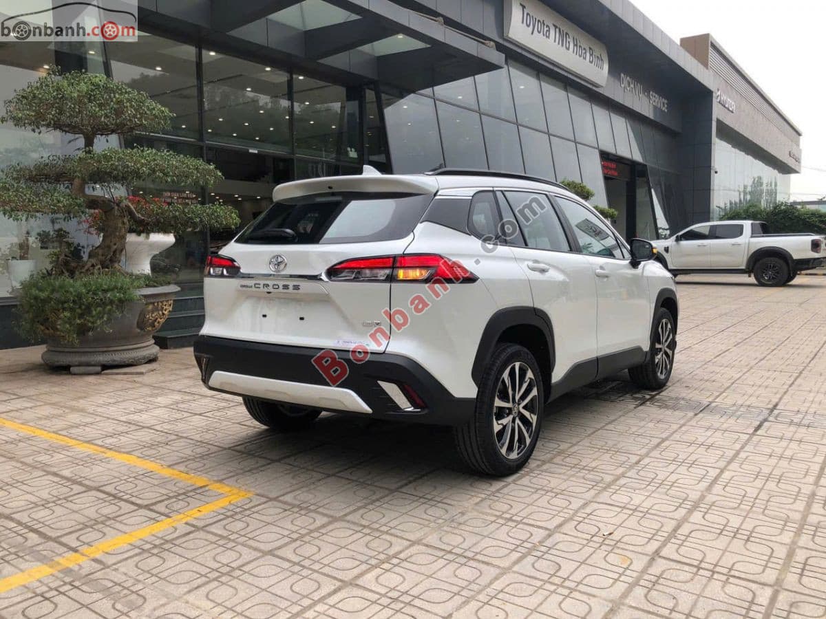 2026 Toyota Corolla Cross 1.8V - ảnh nhỏ 3