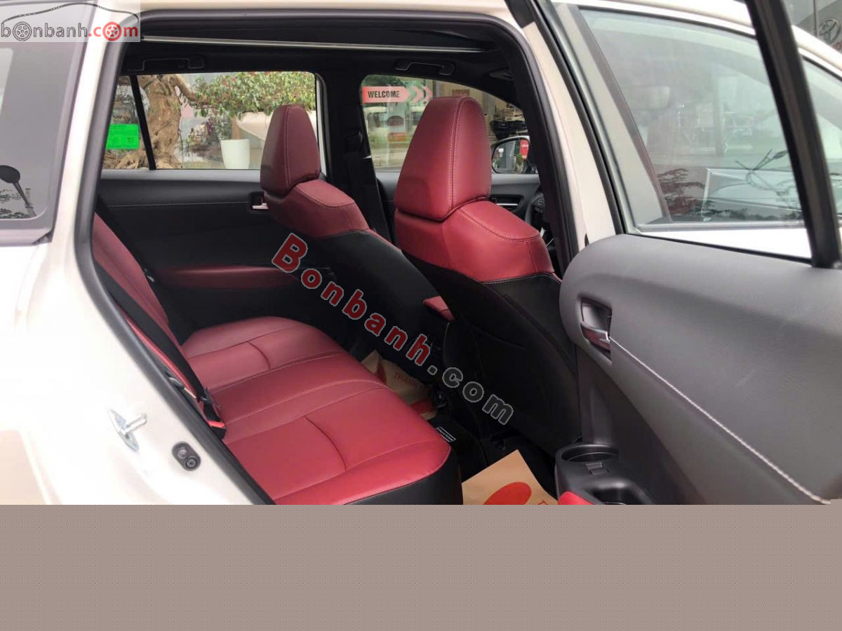 2026 Toyota Corolla Cross 1.8V - ảnh nhỏ 7