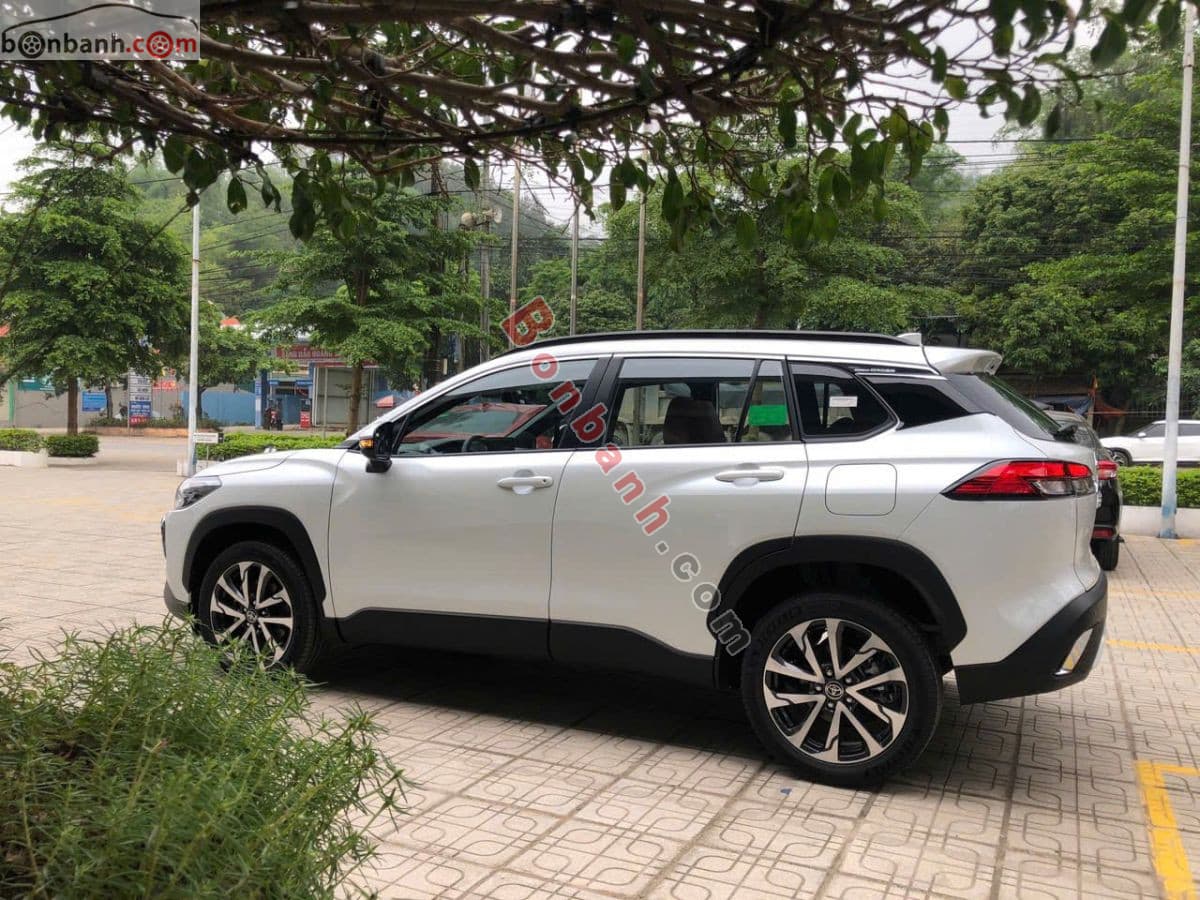 2026 Toyota Corolla Cross 1.8V - ảnh nhỏ 2