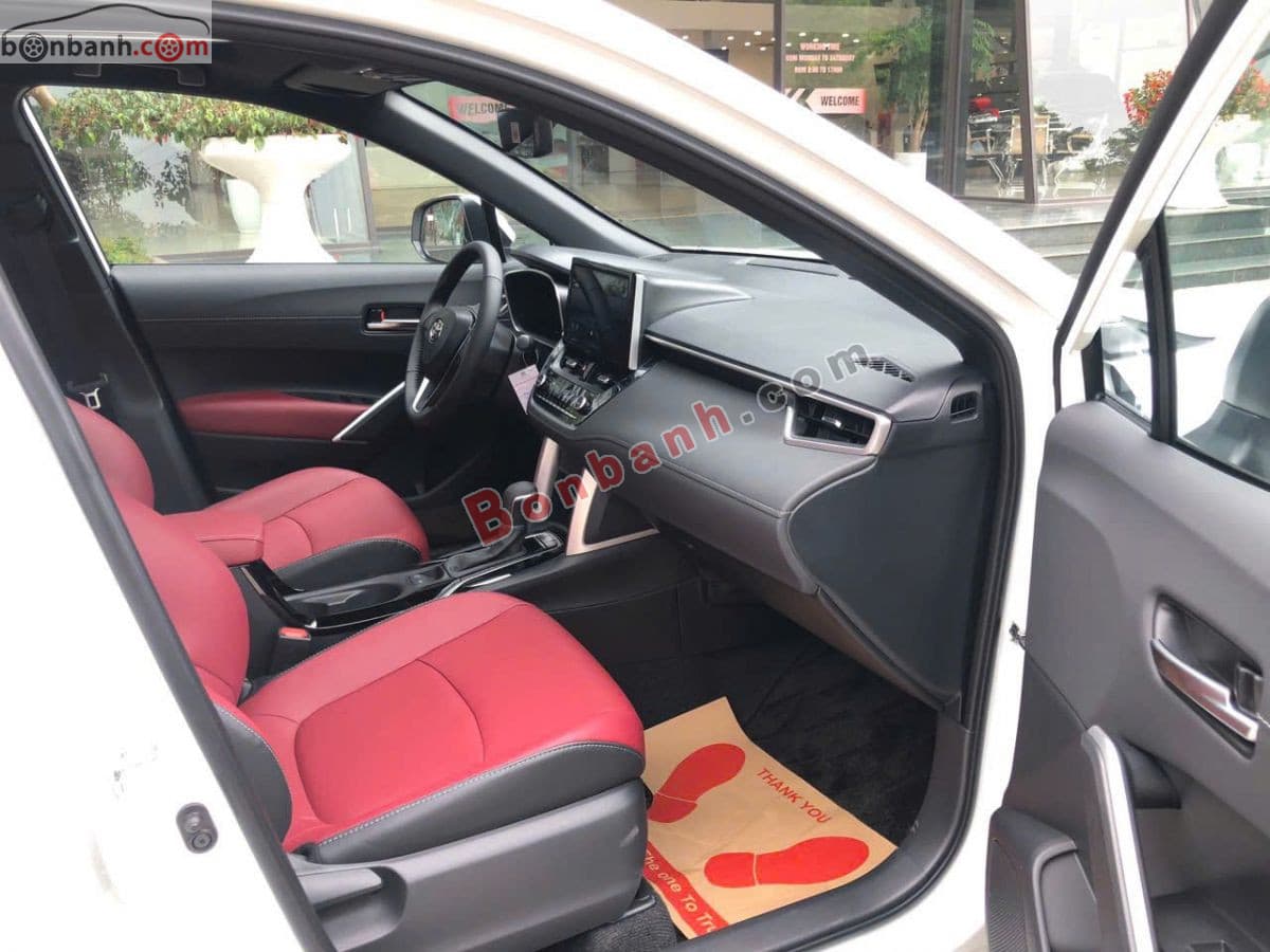 2026 Toyota Corolla Cross 1.8V - ảnh nhỏ 6