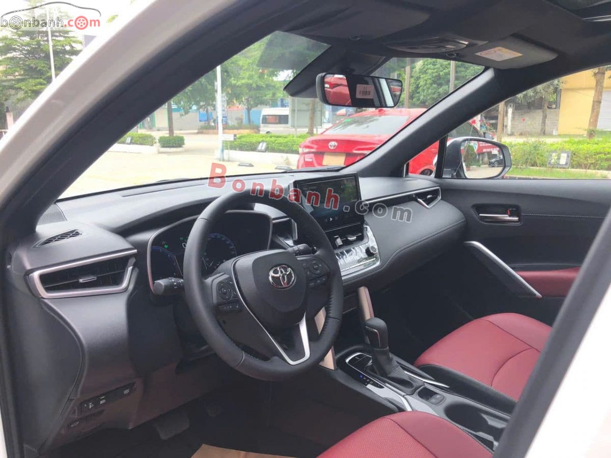 2026 Toyota Corolla Cross 1.8V - ảnh nhỏ 5