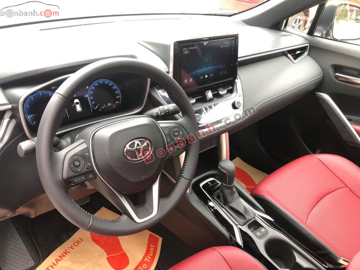 2026 Toyota Corolla Cross 1.8V - ảnh nhỏ 4
