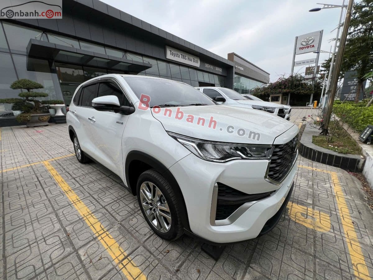2026 Toyota Innova Cross HEV 2.0 CVT