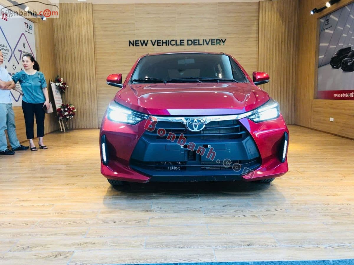 2026 Toyota Wigo G 1.2 AT
