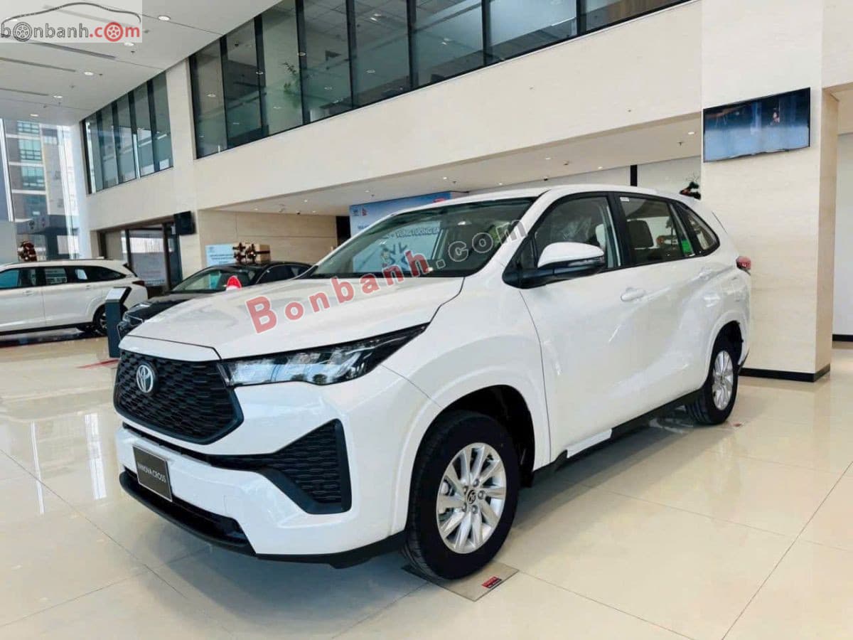 2026 Toyota Innova Cross 2.0G CVT - Image 1