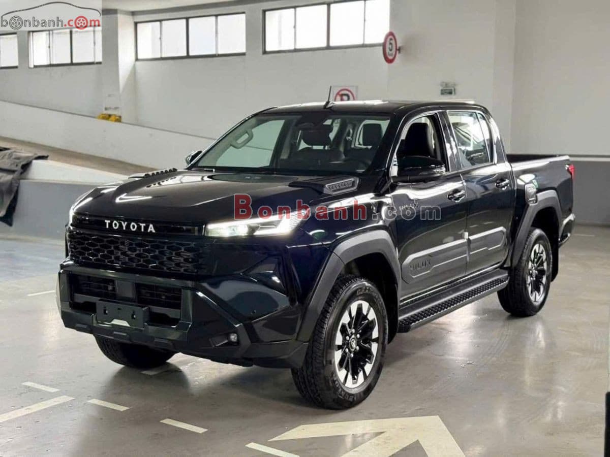 2026 Toyota Hilux Trailhunter 2.8L 4x4 AT