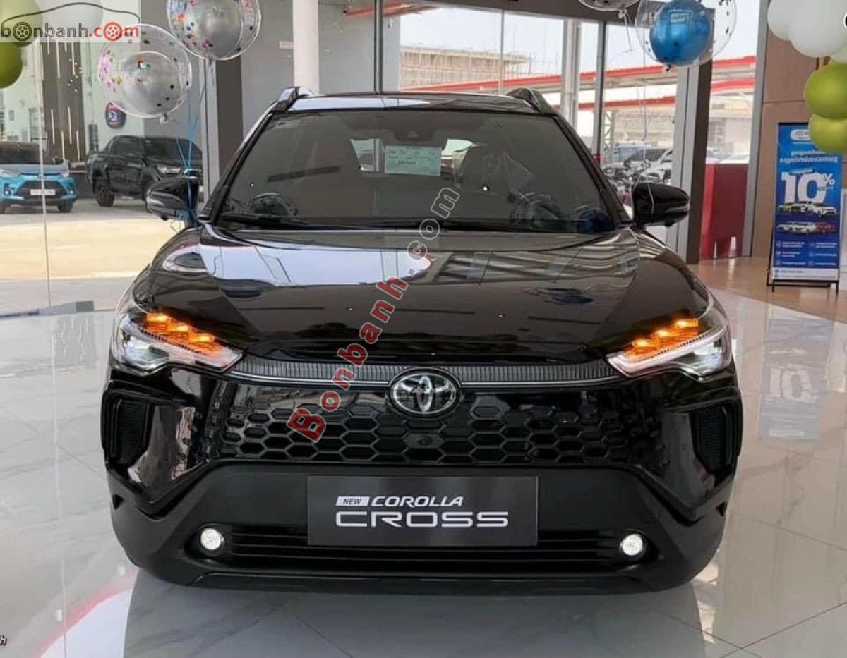 2026 Toyota Corolla Cross 1.8V