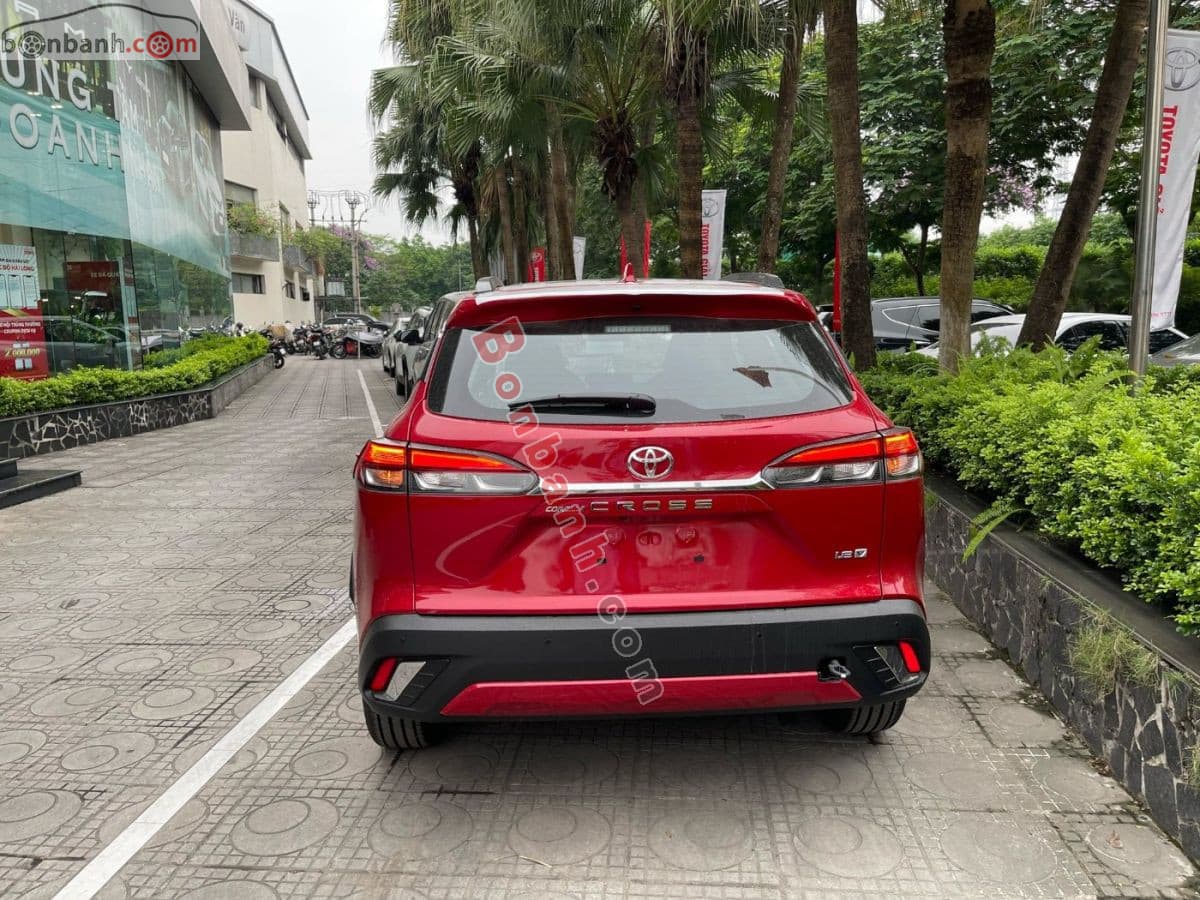 2026 Toyota Corolla Cross 1.8V - ảnh nhỏ 5