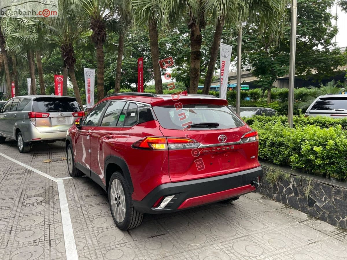 2026 Toyota Corolla Cross 1.8V - ảnh nhỏ 4