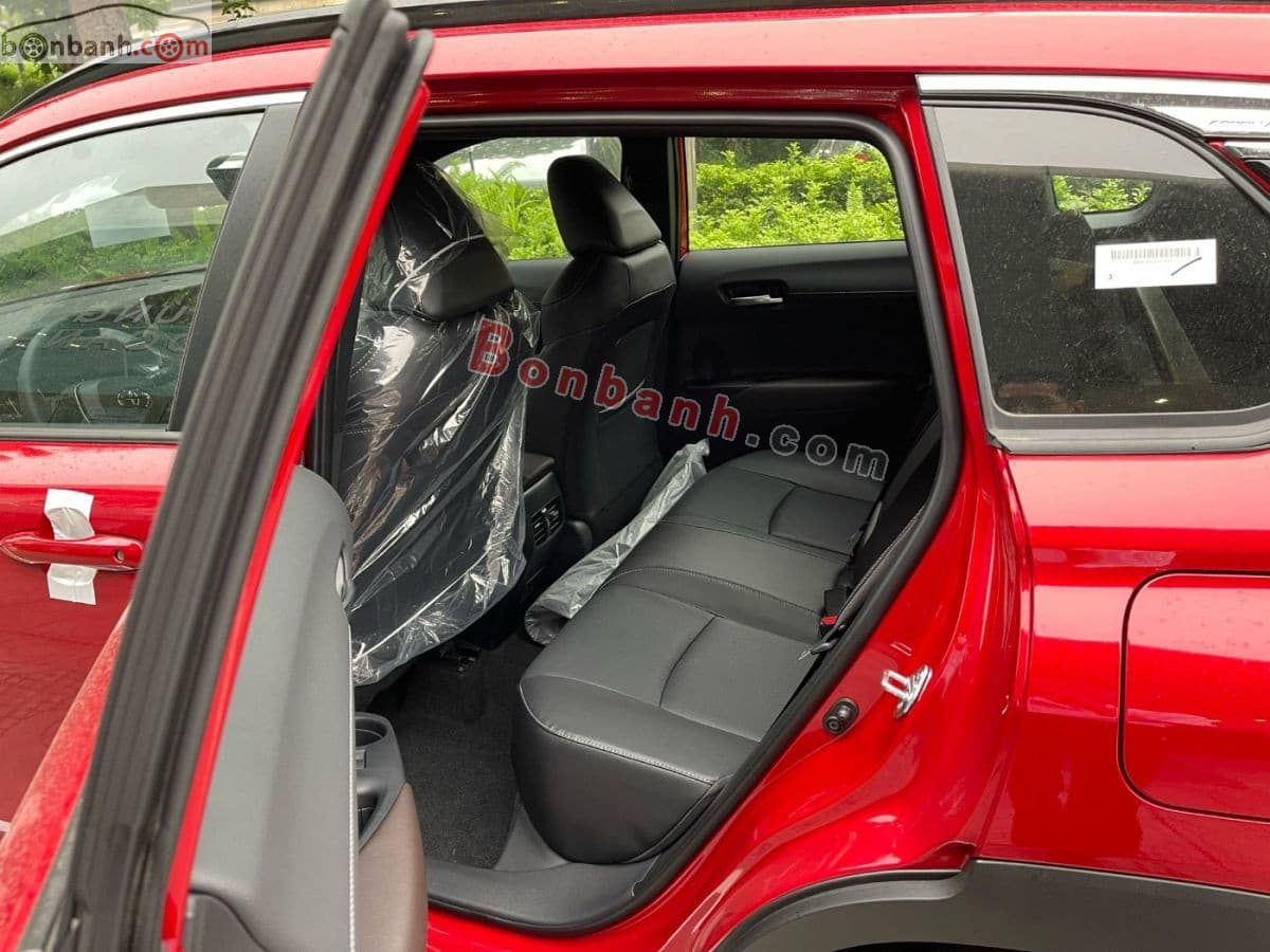 2026 Toyota Corolla Cross 1.8V - ảnh nhỏ 6