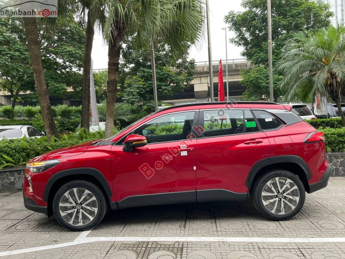 2026 Toyota Corolla Cross 1.8V - ảnh nhỏ 3