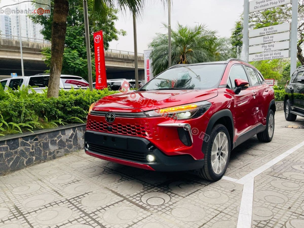 2026 Toyota Corolla Cross 1.8V - ảnh nhỏ 2