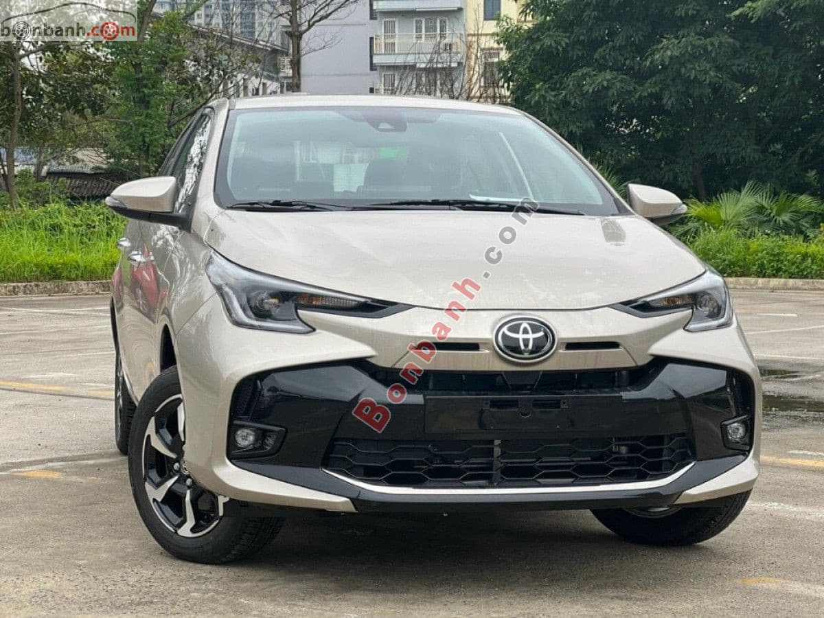 2026 Toyota Vios E CVT