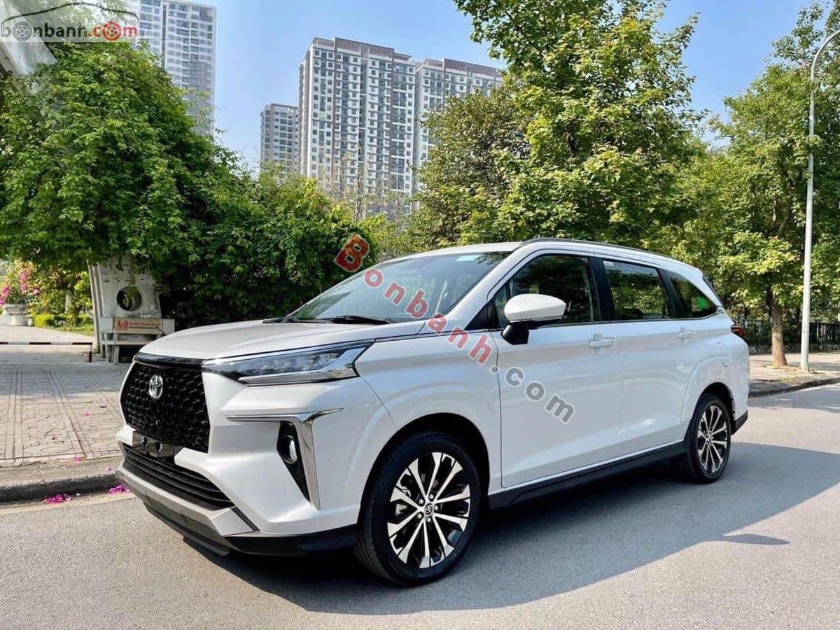 2026 Toyota Veloz Cross Top 1.5 CVT