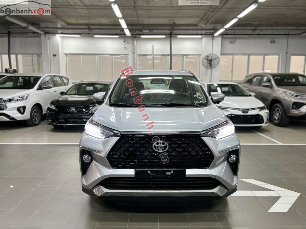 2026 Toyota Veloz Cross Top 1.5 CVT