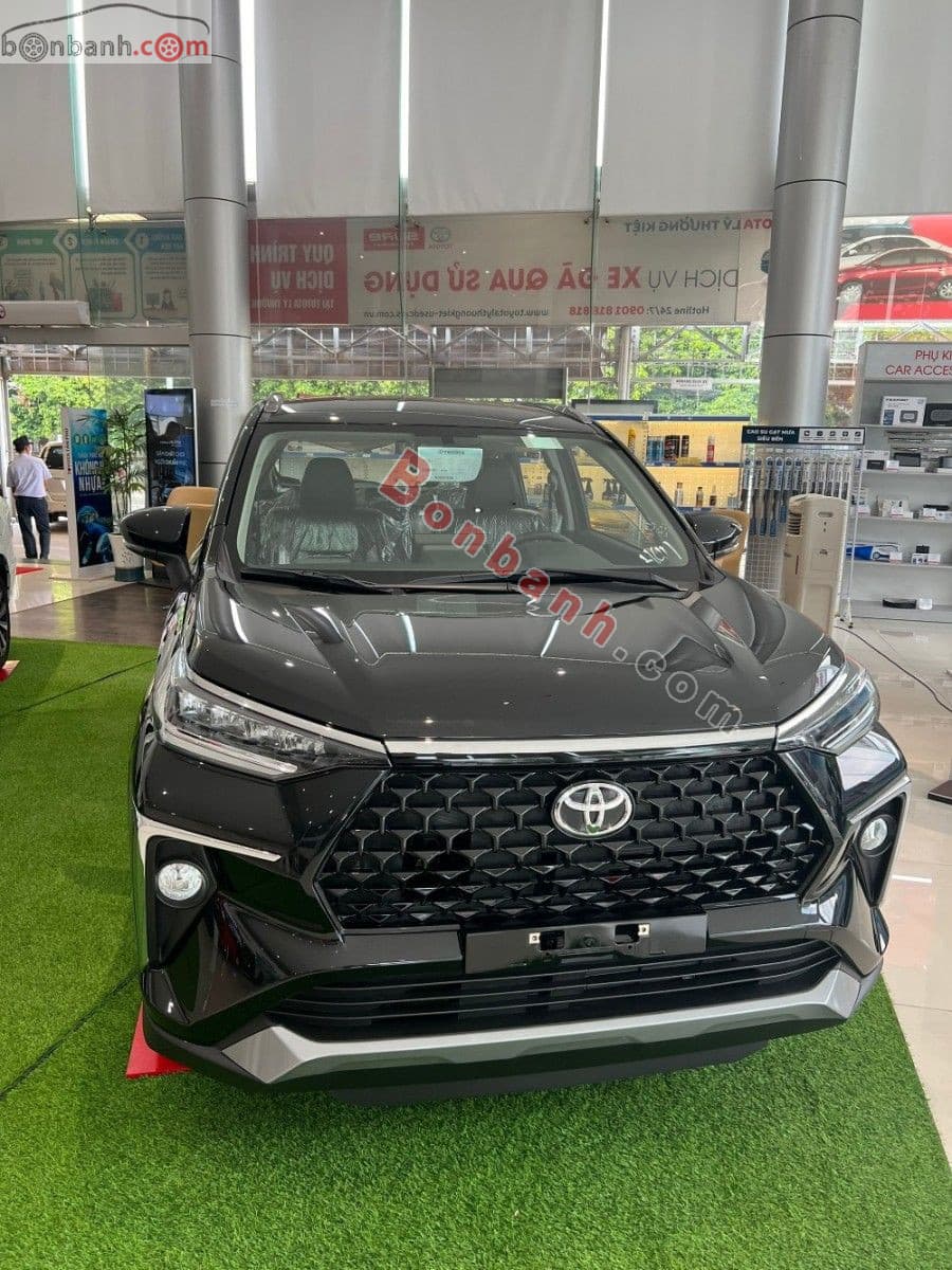 2026 Toyota Veloz Cross 1.5 CVT