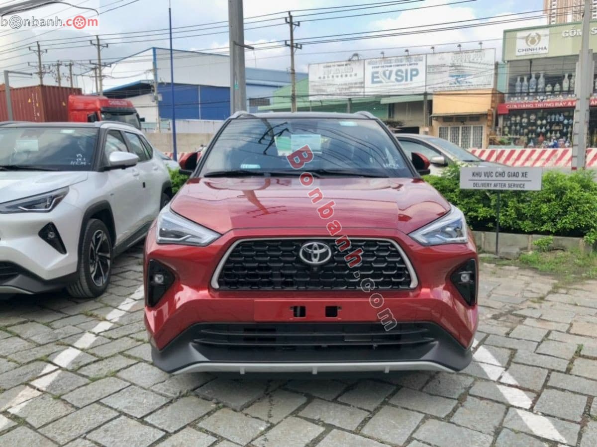 2026 Toyota Yaris Cross 1.5 D-CVT