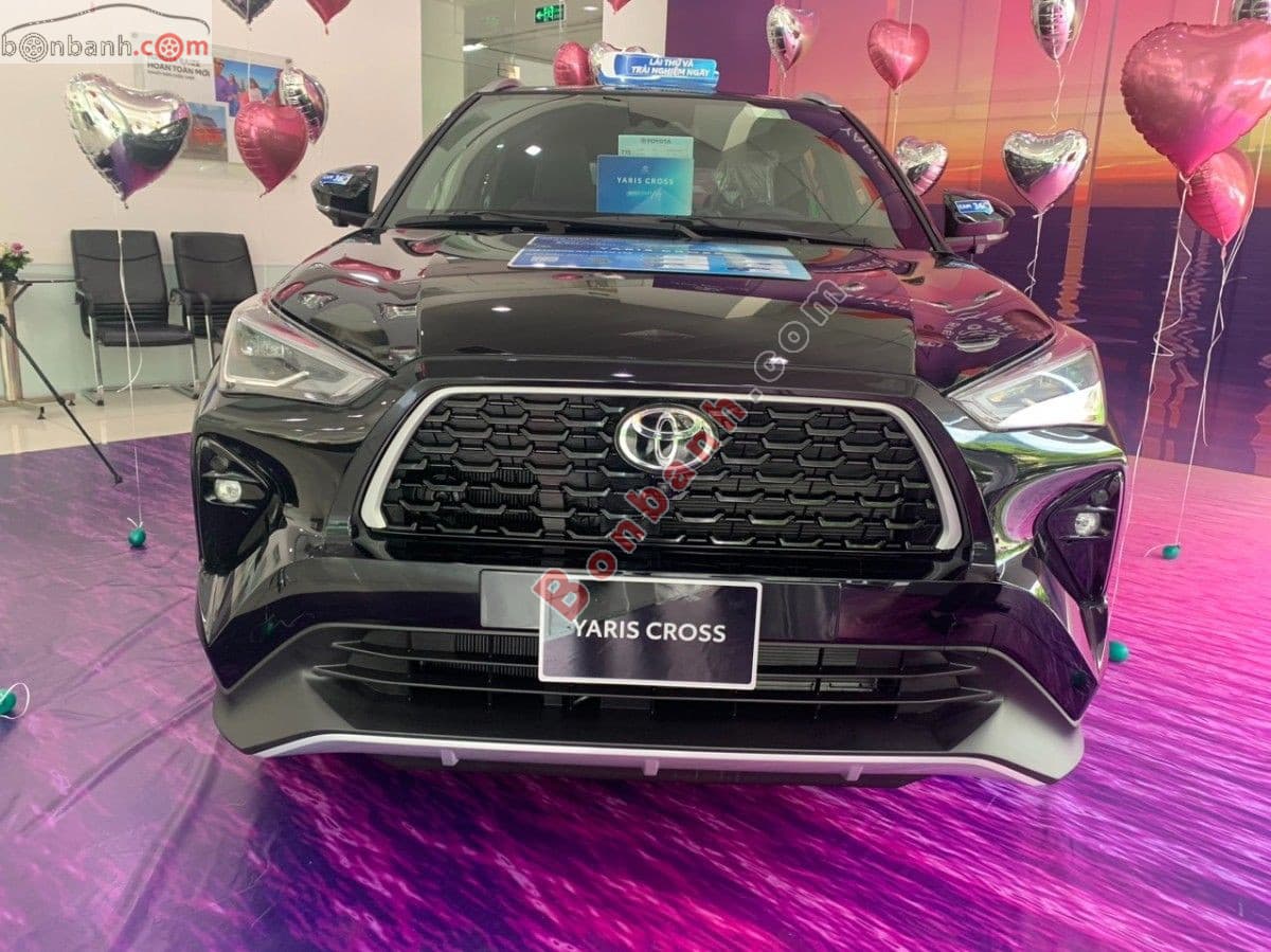 2026 Toyota Yaris Cross HEV 1.5 CVT