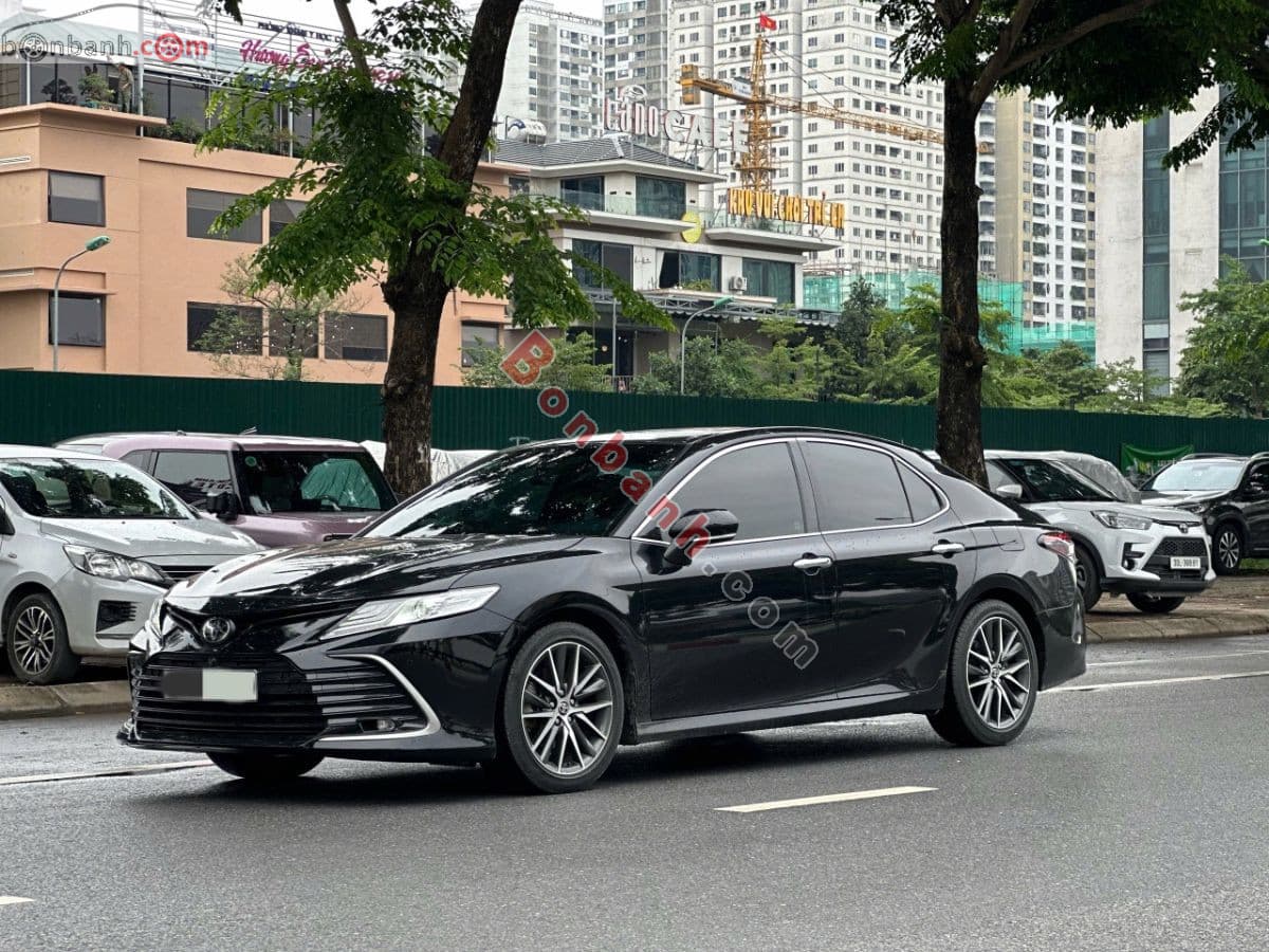 2022 Toyota Camry 2.5Q