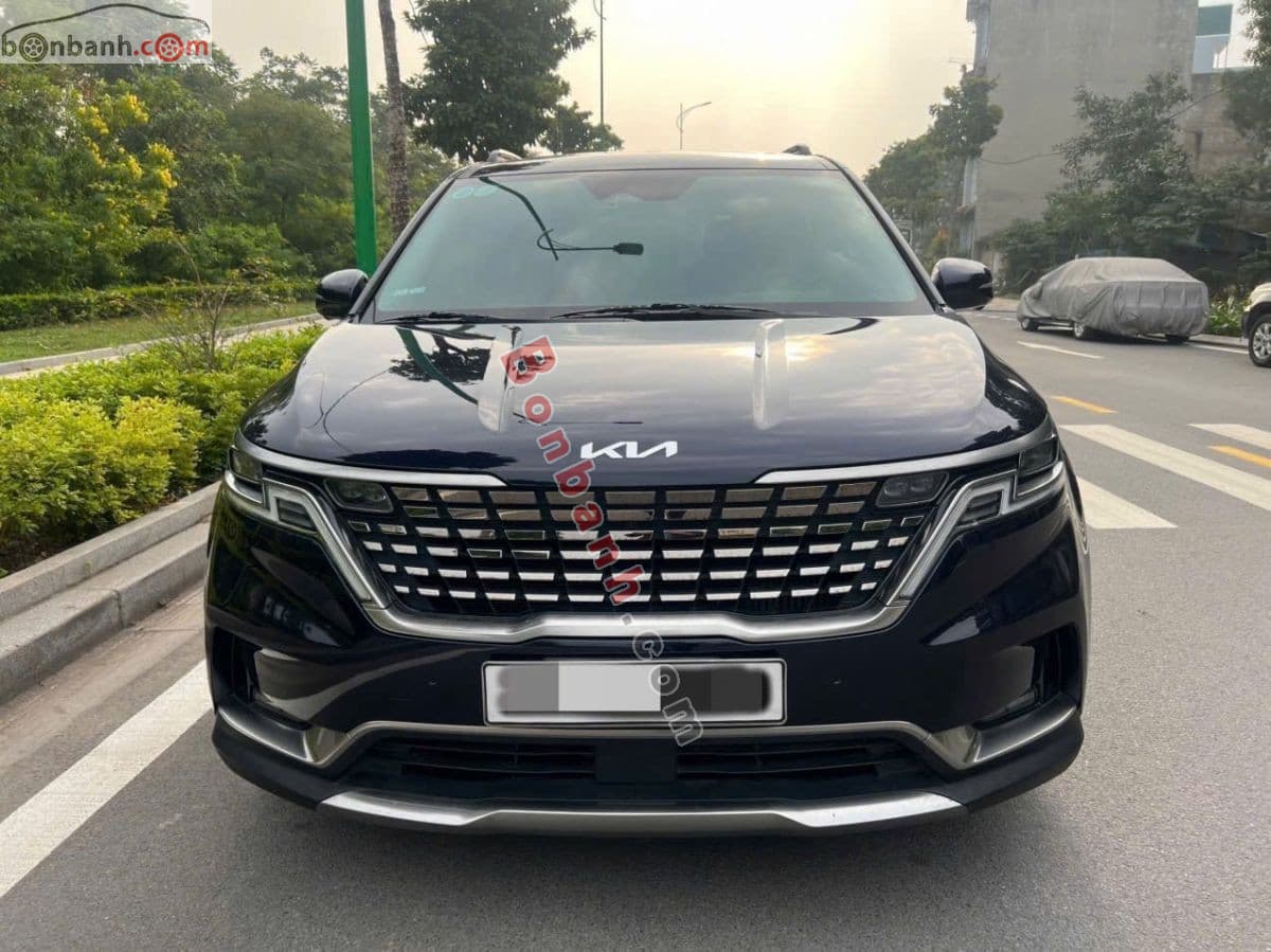 2022 Kia Carnival Signature 2.2D