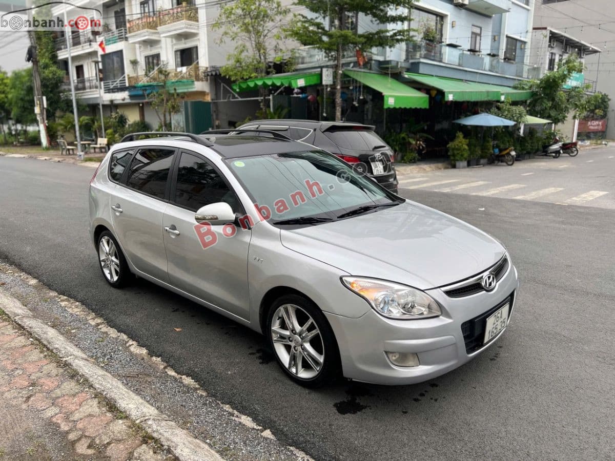 2009 Hyundai i30 CW 1.6 AT