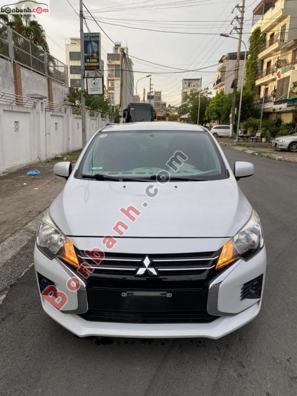 2023 Mitsubishi Attrage 1.2 MT