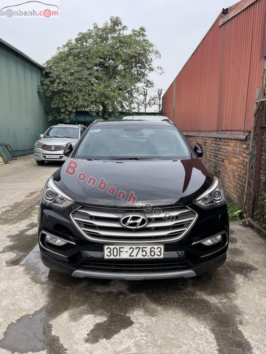 2018 Hyundai SantaFe 2.2L