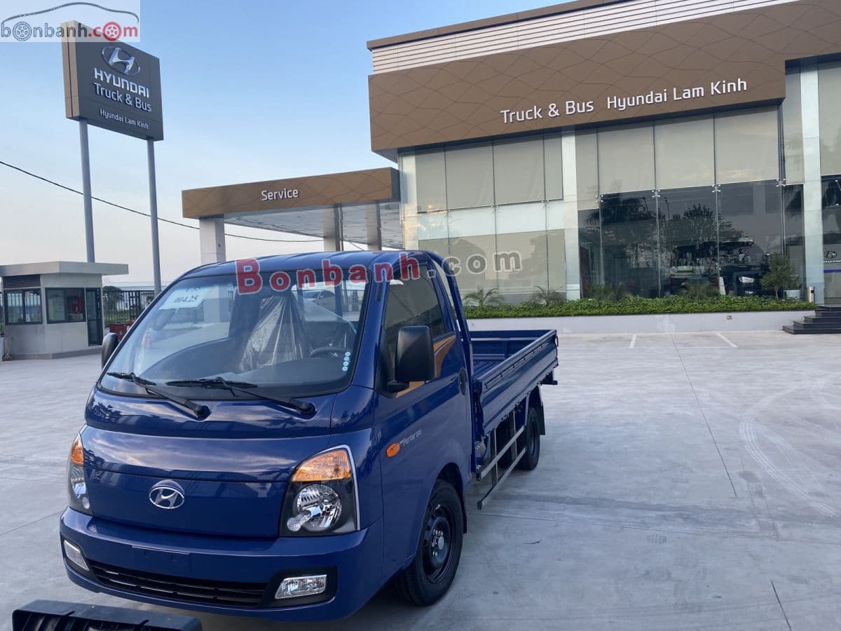2026 Hyundai Porter H150 Thùng Lửng